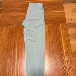 lululemon athletica Light Blue Leggings